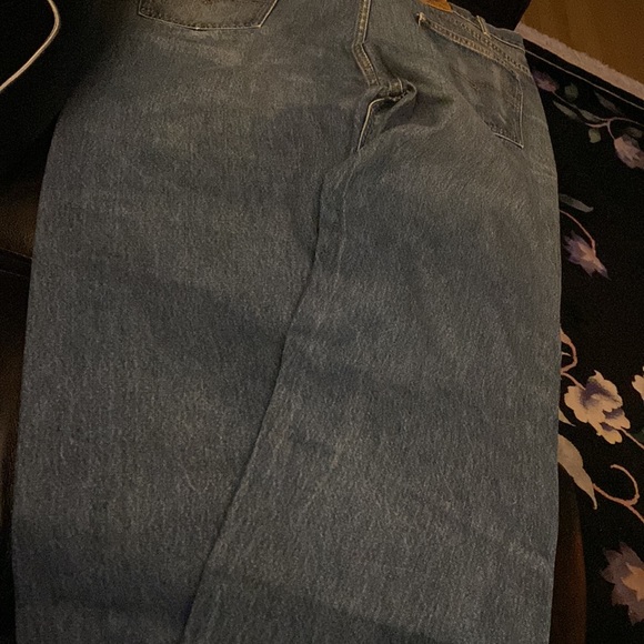 Men’s Levi’s 505 Sz 42W  32L - Picture 11 of 13